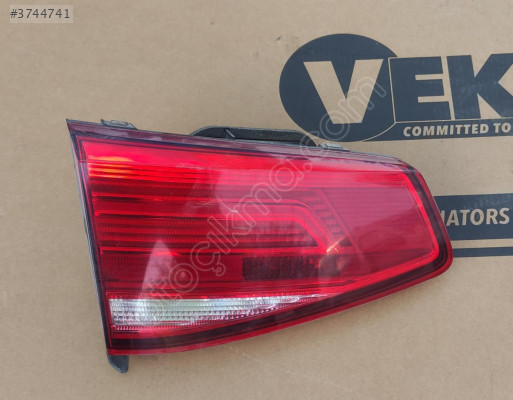 PASSAT B8 VARİANT SOL İÇ STOP LAMBASI