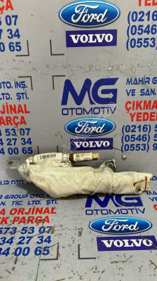 VOLVO S60 Tavan perdesi hava yastığı, sol 30780646