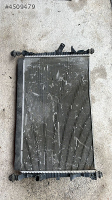 FORD CUSTOM RADYATÖR SET ÇEVİK OTO ÇIKMA