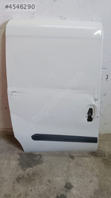 Fiat Doblo sag surgulu kapi