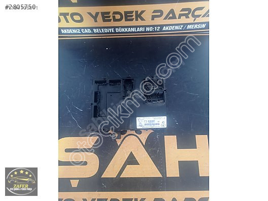 FORD FİESTA BEYNİ (F 005 V0 1086)