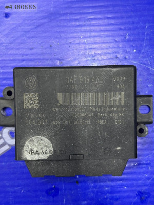 3AE919475 VW PASSAT CC PARK SENSÖR BEYNİ