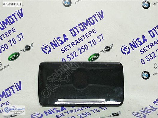 BMW 5 SERİSİ F10 5.20 ORTA KONSOL BARDAKLIK KAPAK 51169206374