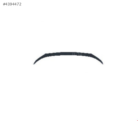 ÖN TAMPON ALT LİP ELANTRA 2020-