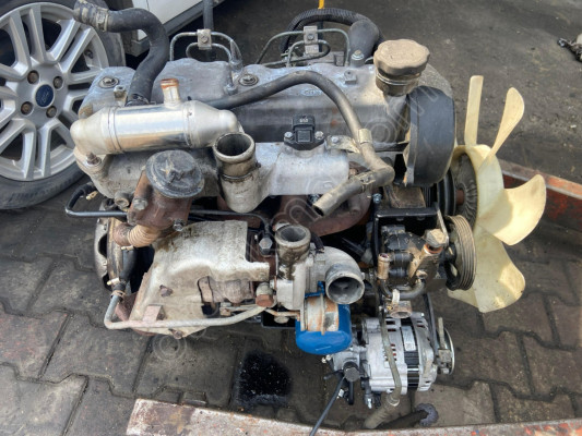 KİA K2500 ÇIKMA DOLU MOTOR VE YEDEKLERİ