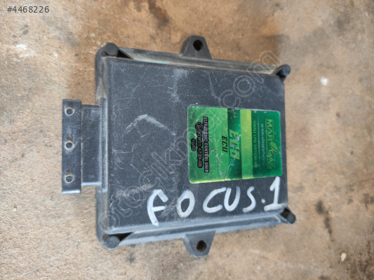 FORD FOCUS 2 AİRBAG BEYNİ