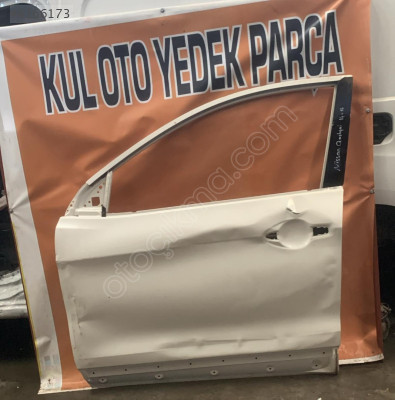 nissan Qashqai sol ön kapı