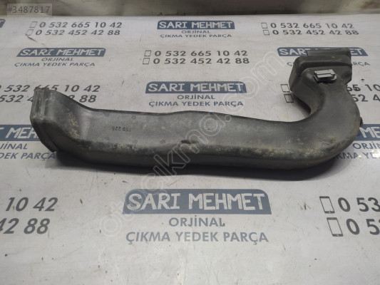 ÇIKMA AUDİ A6 C7 SAĞ ÜST BUZ ÇÖZME HAVALANDIRMA BORUSU