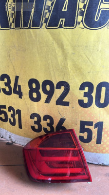 BMW 3 Serisi F30 Sol Arka Stop Lambası - Parça No: 7259893