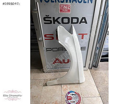 AUDİ A3 HB SOL ÖN ÇAMURLUK