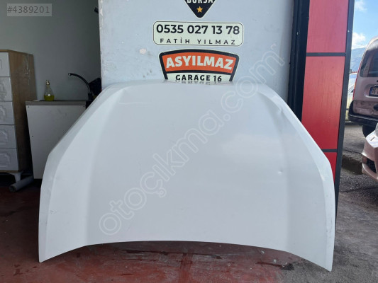 DOBLO ÖN KAPUT ORJİNAL