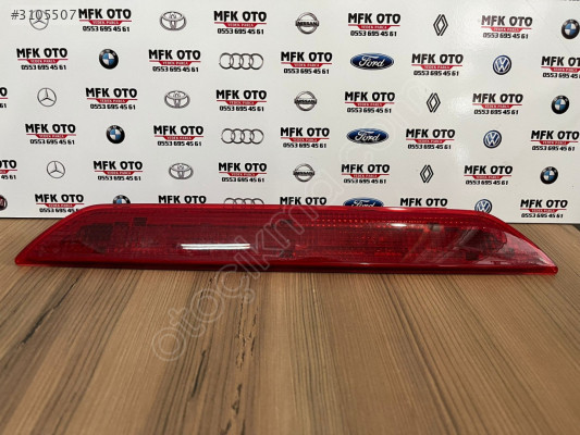 FORD TRANSİT 3. STOP ORJİNAL FREN LAMBASI ORJİNAL