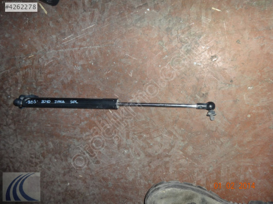 HONDA JAZZ 2011 ÇIKMA SOL BAGAJ AMORTÜSÖRÜ