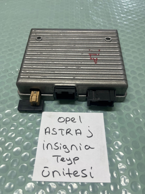 OPEL ASTRA J İNSİGNİA TEYP ÜNİTESİ
