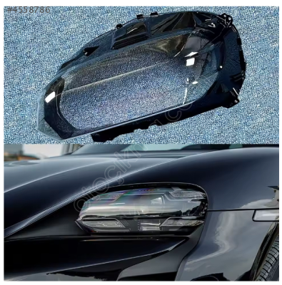 PORSCHE TAYCAN SIFIR SOL FAR CAMI 2019-2023