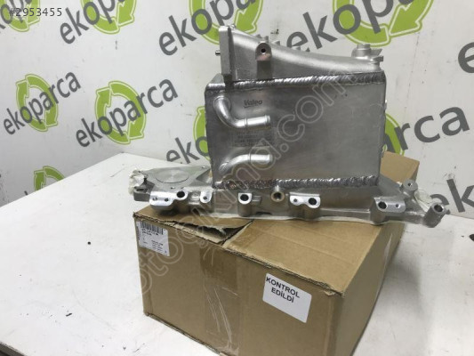 SKODA OCTAVİA 2015 2020 EMME MANİFOLDU KAPALI 1.6TDİ 04L129711BA