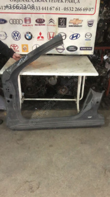 2008-2012 CHEVROLET LACETTİ SOL ÖN KAPI YUVA SACI