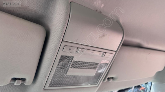 VOLKSWAGEN POLO TAVAN AYDINLATMASI