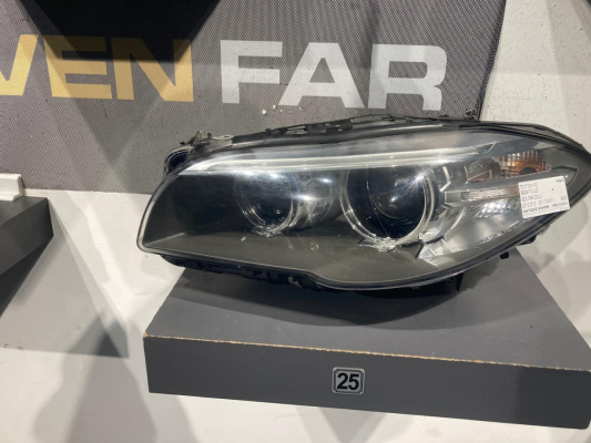 BMW F10 LCİ SOL FAR DOLU 2013 2015 63117343911 7317131-10 HSD