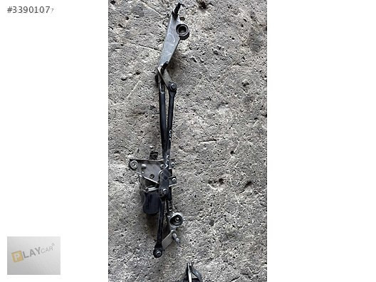 MERCEDES W117 W176 A200 A180 SİLECEK MEKANİZMASI A1769061800