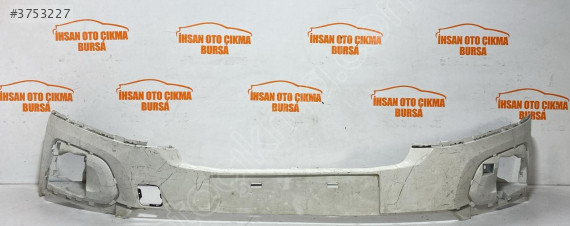 peugeot rifter 2018 model ön tampon 9816756777