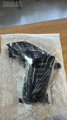 Clio 5 sağ gündüz ledi makyajlı kasa tampon farı