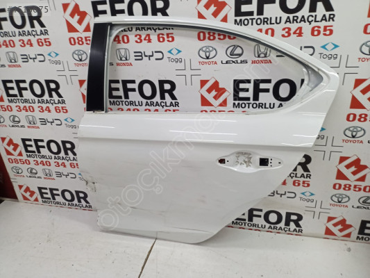 HONDA CİTY ORJİNAL ÇIKMA SOL ARKA KAPI 20-25
