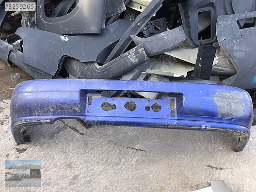 OTO CEMDEN ÇIKMA SUBARU İMPREZA 1998-2000 ARKA TAMPON