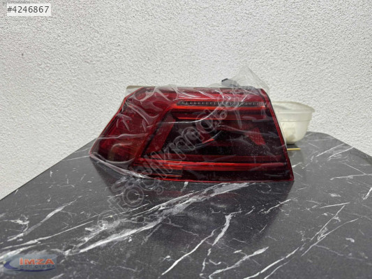 3G5945207F VW PASSAT B8.5 ELEGANCE SOL DIŞ STOP KAYAR LED