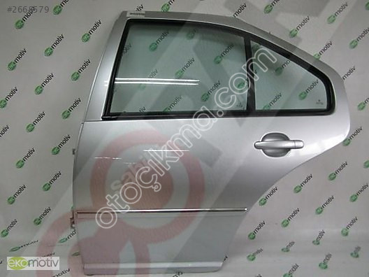 VW BORA (99-05) SOL ARKA KAPI - 1J5833055F