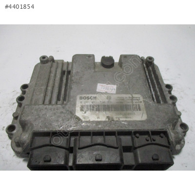 Renault Laguna 1.9 Motor Beyni 0281011390 8200310863 8200349846
