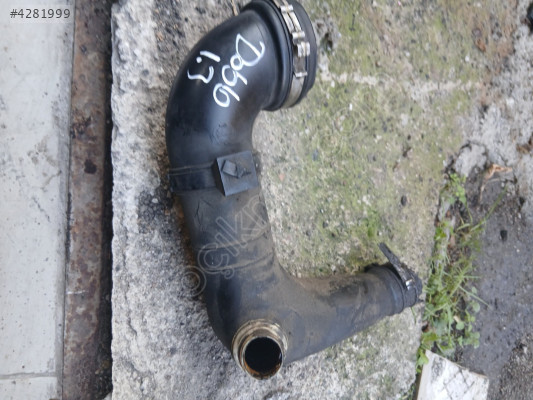 Fiat doblo 1.3 hava filtre hortumu