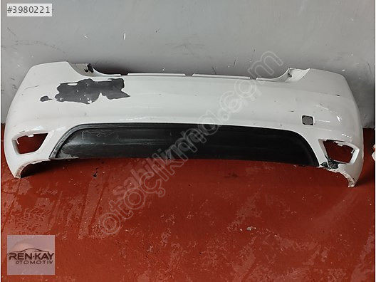 850224546R RENAULT SYMBOL ARKA TAMPON BEYAZ ORJ RENKAY KOCAELİ