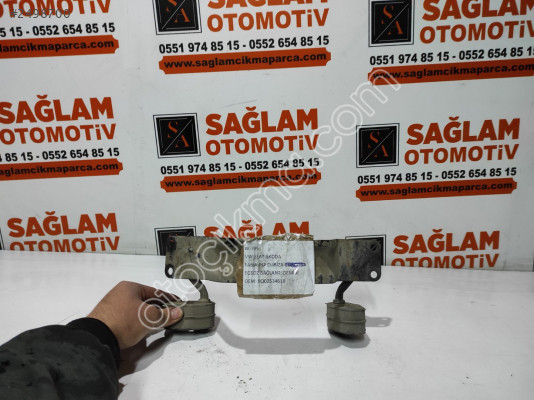 VW-SEAT POLO-İBİZA ÇIKMA EGSOZ BAĞLANTI DEMİRİ 6Q0253461B