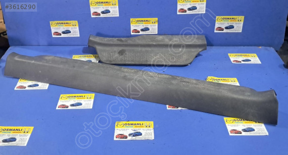 Mazda 323 Ön Arka Basamak Pilastiği