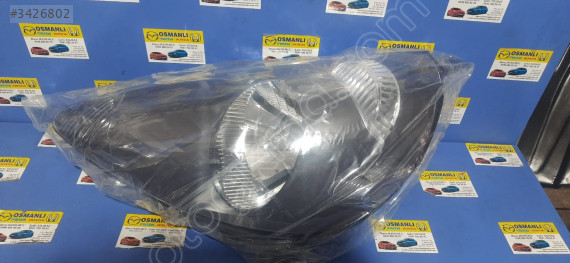 Honda Jazz 2004 -2008 Sağ  - Sol Far