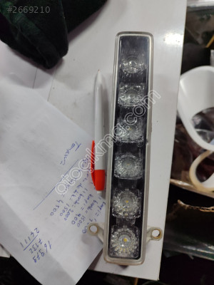 Citroen gündüz ledi sağ