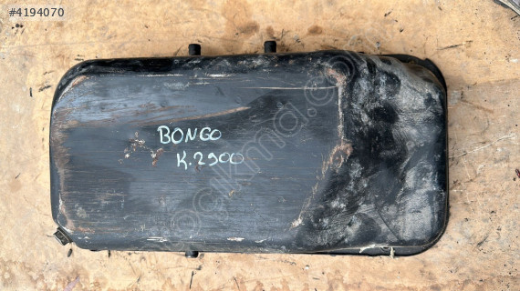 kia bongo 2.9 çıkma karter (son fiyat)