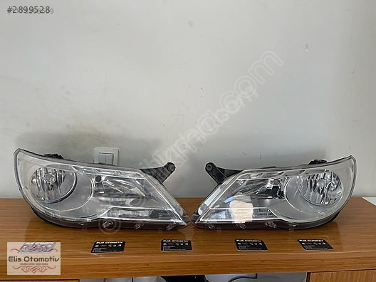 VOLKSWAGEN TİGUAN SAĞ SOL FAR