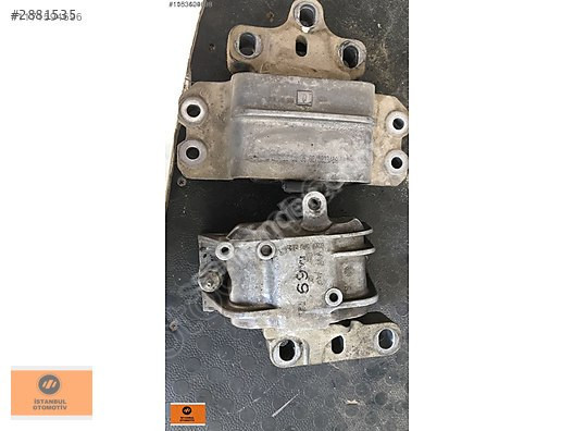 VOLKSWAGEN CADDY MOTOR KULAKLARI ORJINAL ÇIKMA