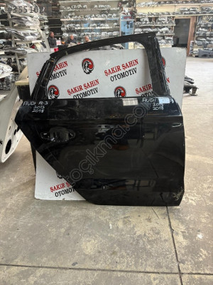 2015-2018 Audi A3 Kapı