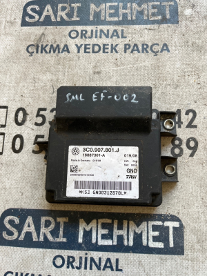 ÇIKMA VW PASSAT 3C0.907.801.J 3C0907801J EL FRENİ BEYNİ