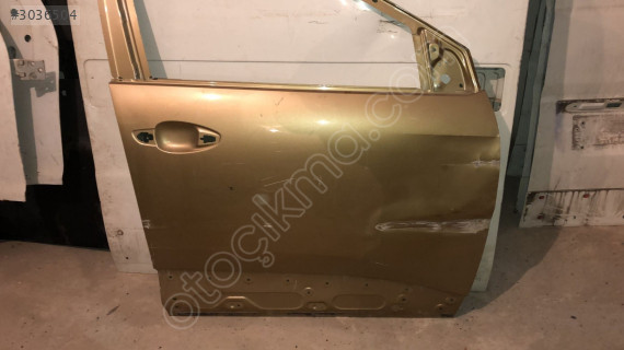 PEJO 3008 2021 MODEL SAG ÖN KAPI BOŞ