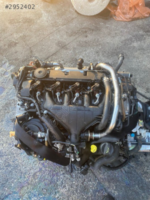 CİTROEN C5 2.0 HDİ ÇIKMA ORJİNAL KOMPLE MOTOR
