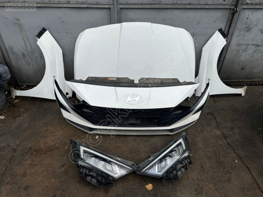 HYUNDAİ İ20 ÇIKMA ÖN YÜZ SET KAPUT