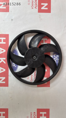 FORD FİESTA FAN PERVANESİ 8V51 8600 AA