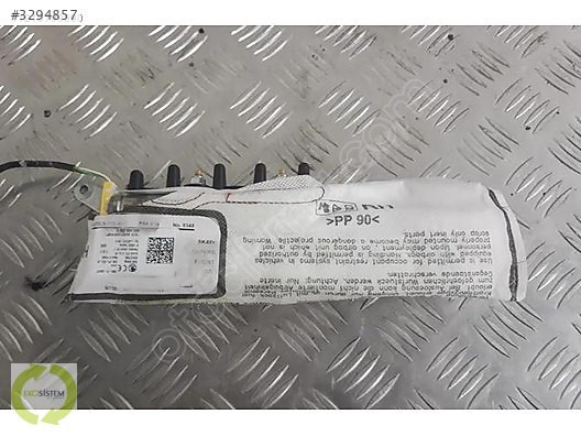 SKODA SUPERB 2015 2024 SOL ÖN KOLTUK AİRBAĞ 3V0880241