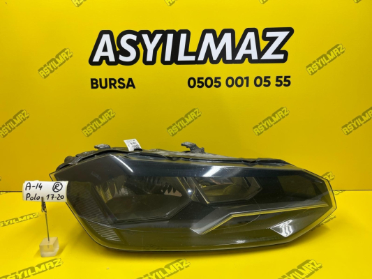 POLO SAĞ FAR (ORJİNAL) - 2G1941006