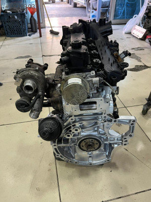 PEUGEOT  BİPPER  1.4  HDİ  DOLU  REKTEFELİ  MOTOR
