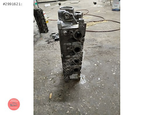1.1 Hyundai silindir kapağı